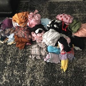 Bundle of Plus Size Women’s Clothing